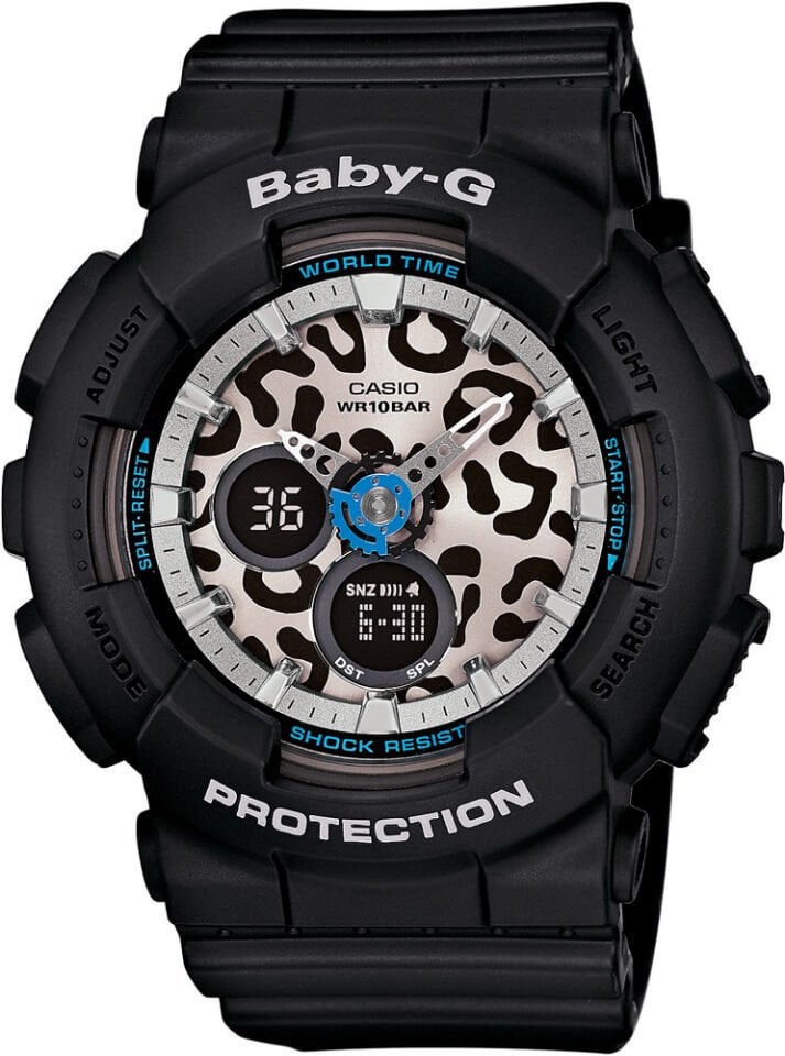 Casio Ba-120Lp-1Adr Baby-G Kadın Kol Saati