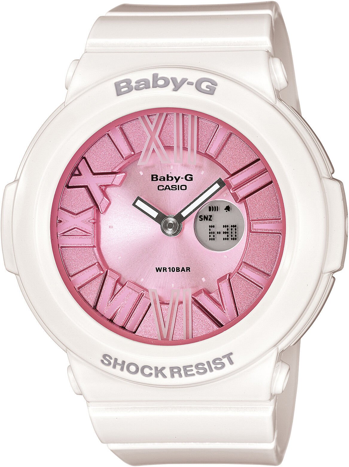 Casio Bga-161-7B2Dr Baby-G Kadın Kol Saati