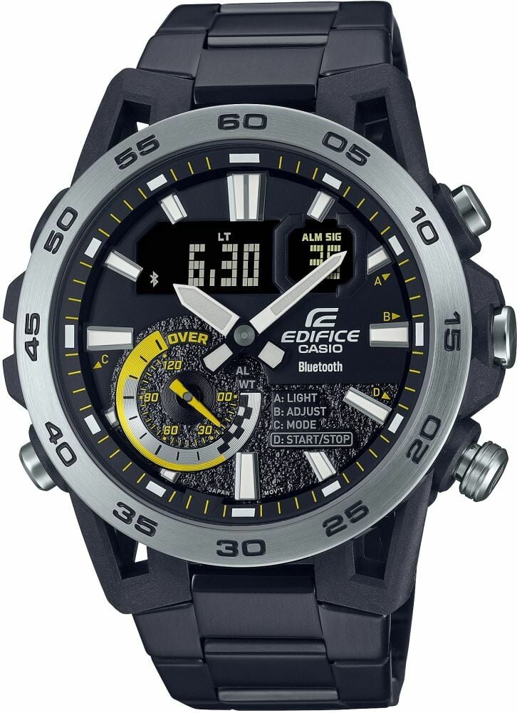 Casio Ecb-40Dc-1Adf Edifice Erkek Kol Saati