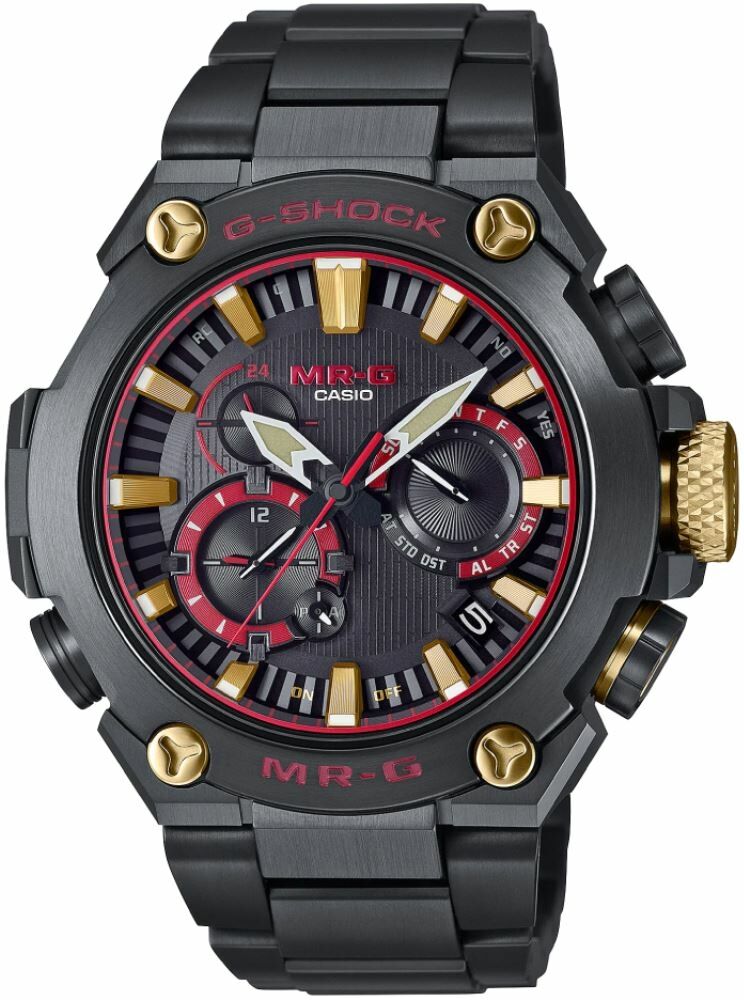 Casio MRG-B2000B-1A4DR G-Shock Erkek Kol Saati