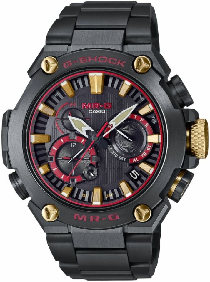 Casio MRG-B2000B-1A4DR G-Shock Erkek Kol Saati