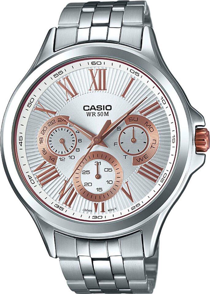 Casio MTP-E308D-7AVDF Analog Erkek Kol Saati