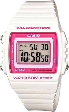 Casio W-215H-7A2Vdf Digital Erkek Kol Saati