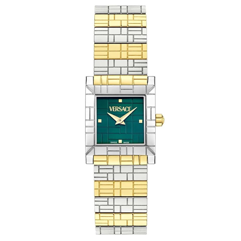 Versace Vrscve9B00124 Kadın Kol Saati