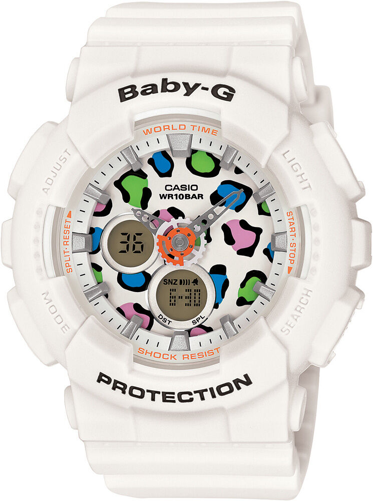 Casio BA-120LP-7A1DR Baby-G Kadın Kol Saati