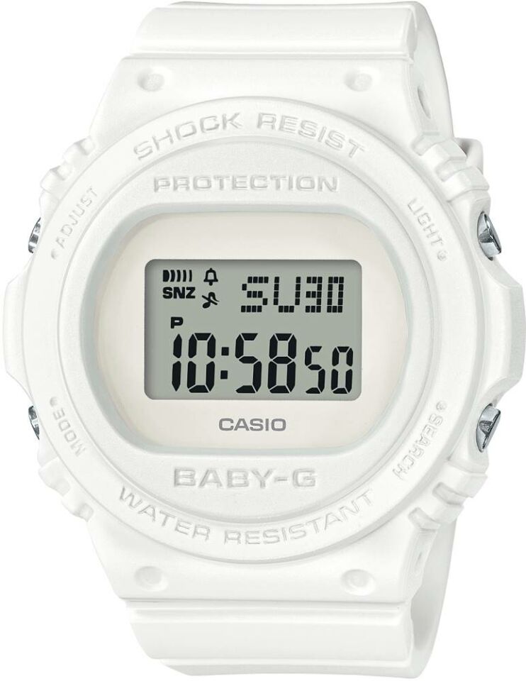 Casio Bgd-570-7Dr Baby-G Kadın Kol Saati