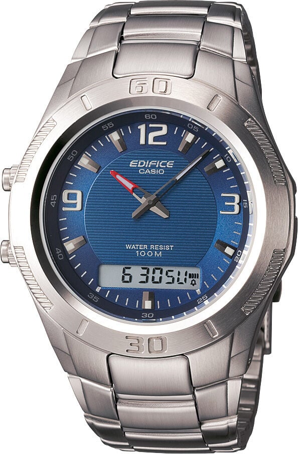 Casio EFA-125D-2AVDF Edifice Erkek Kol Saati