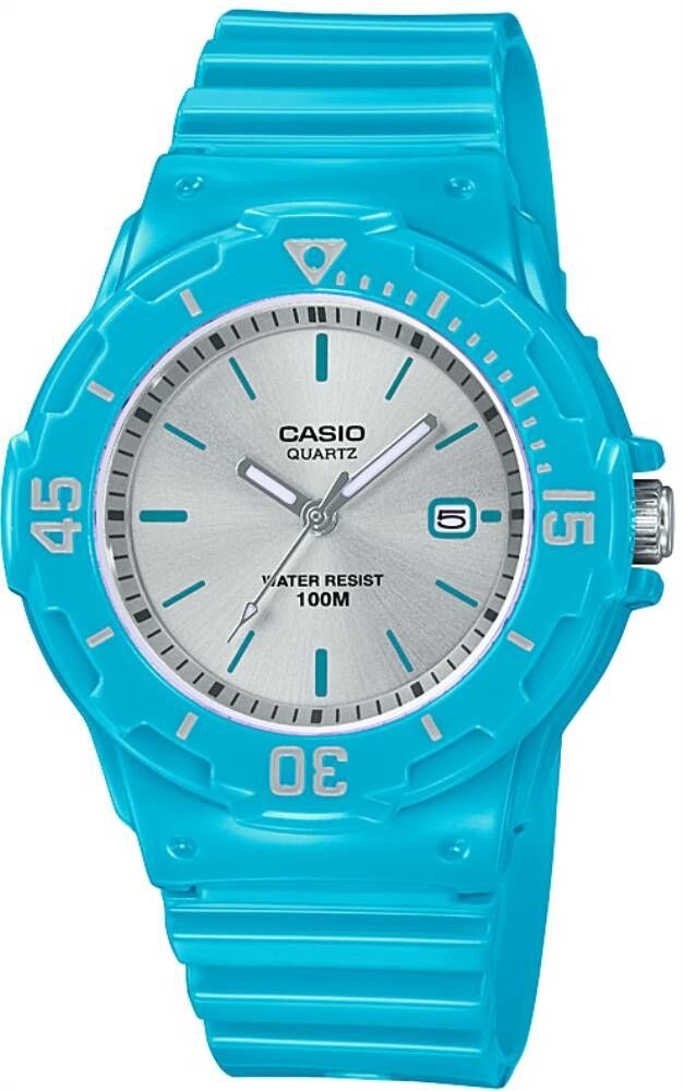 Casio Lrw-200H-2E3Vdf Analog Unisex Kol Saati