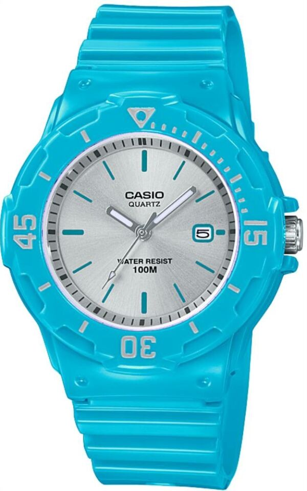 Casio Lrw-200H-2E3Vdf Analog Unisex Kol Saati