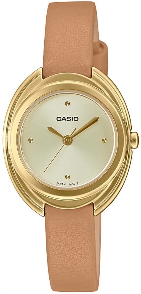 Casio Ltp-E166Gl-9Cdf Analog Kadın Kol Saati
