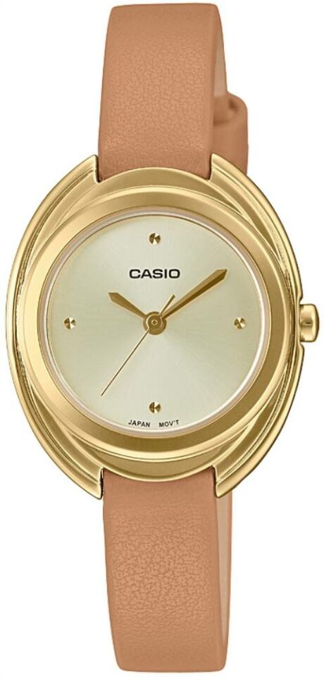 Casio Ltp-E166Gl-9Cdf Analog Kadın Kol Saati
