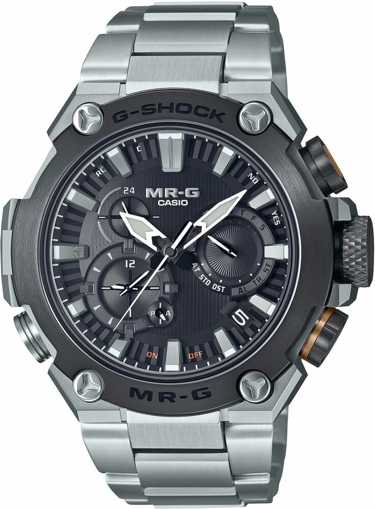 Casio Mrg-B2000D-1Adr G-Shock Erkek Kol Saati