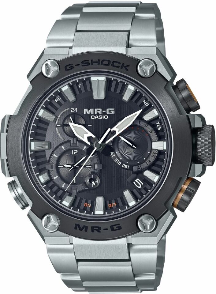 Casio Mrg-B2000D-1Adr G-Shock Erkek Kol Saati