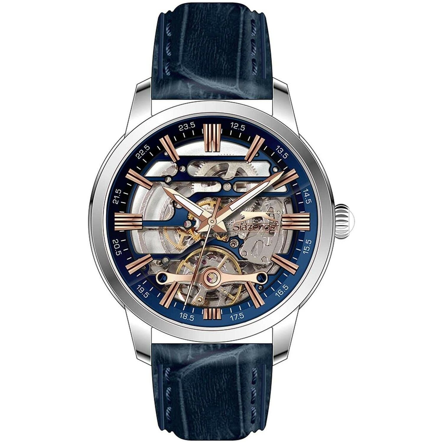 Slazenger Sl.09.2268.1.02 Erkek Kol Saati