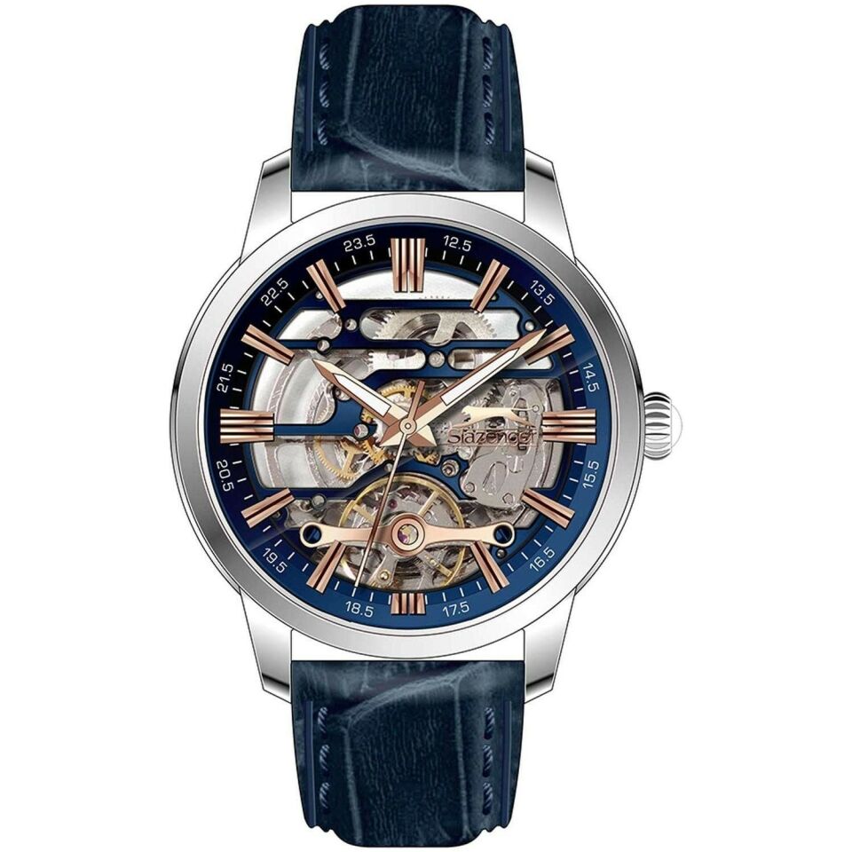 Slazenger Sl.09.2268.1.02 Erkek Kol Saati