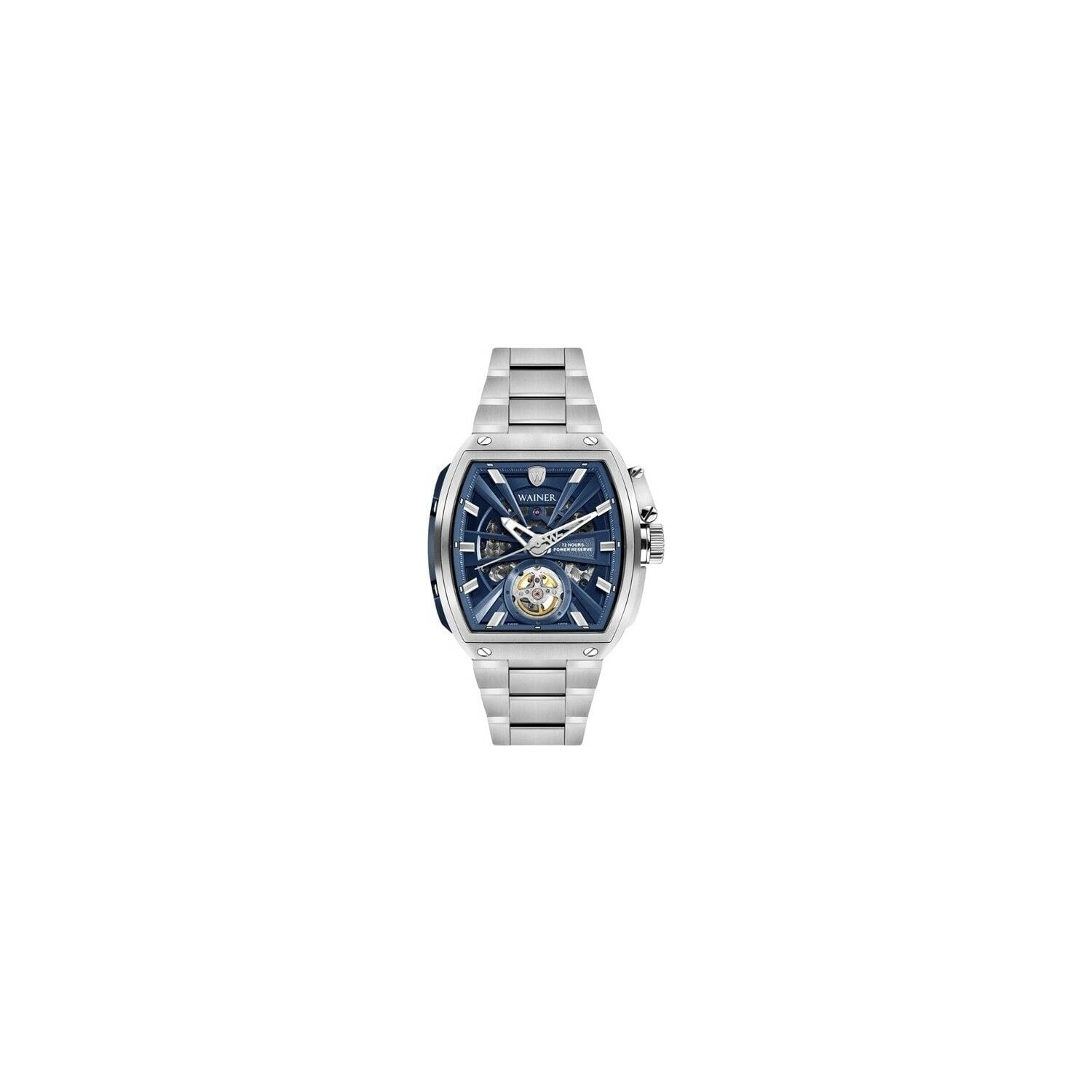Wainer Wa.25150-D Swiss Made Erkek Kol Saati
