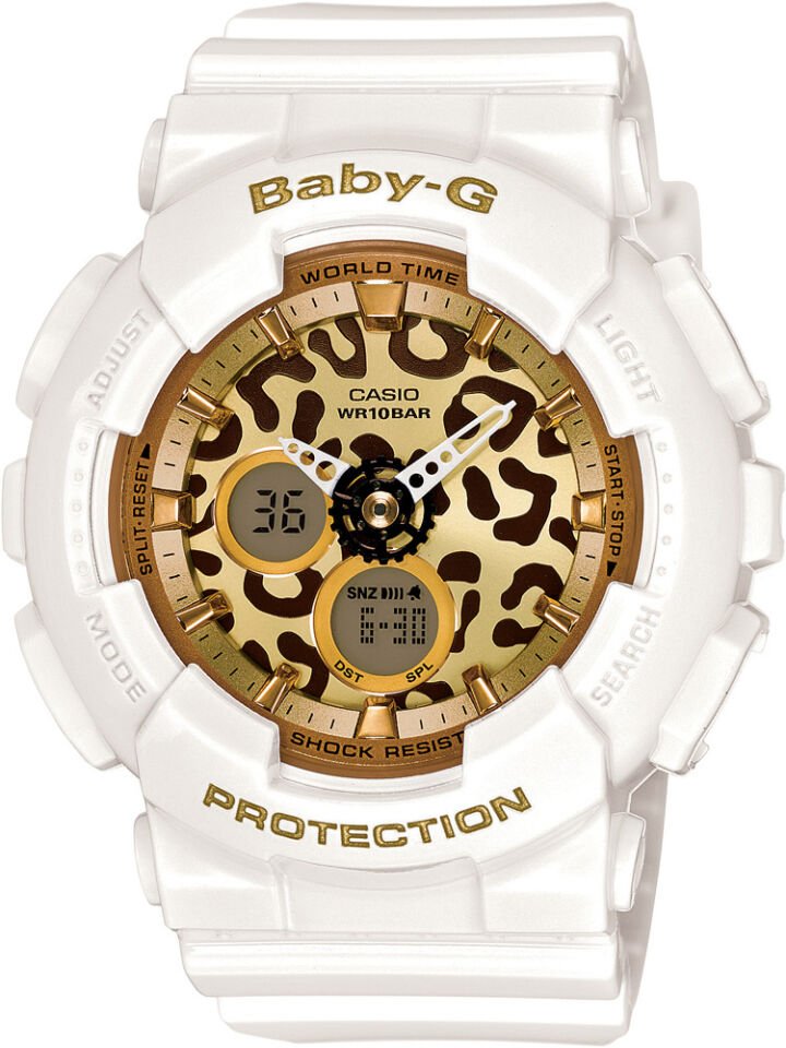 Casio Ba-120Lp-7A2Dr Baby-G Kadın Kol Saati