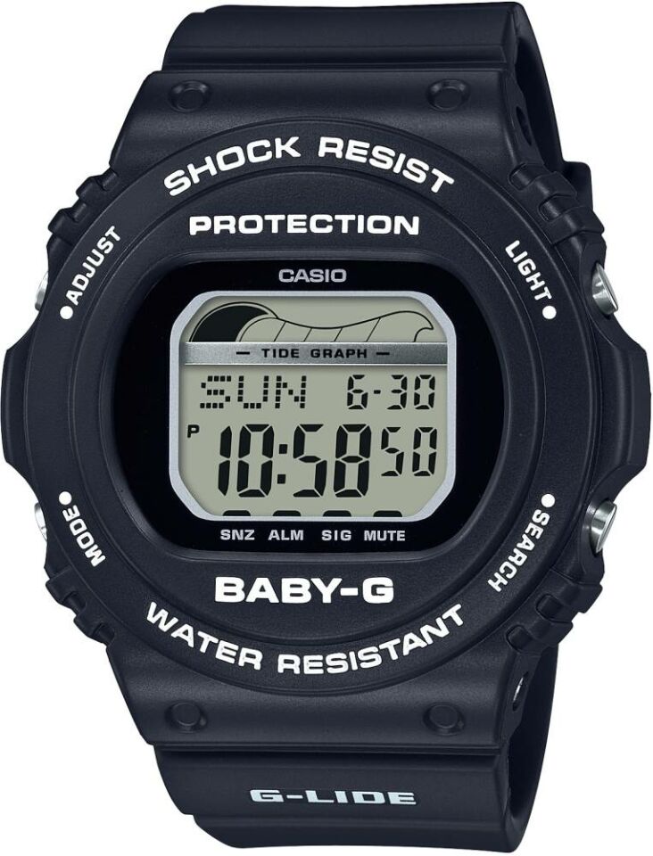 Casio Blx-570-1Dr Baby-G Kadın Kol Saati