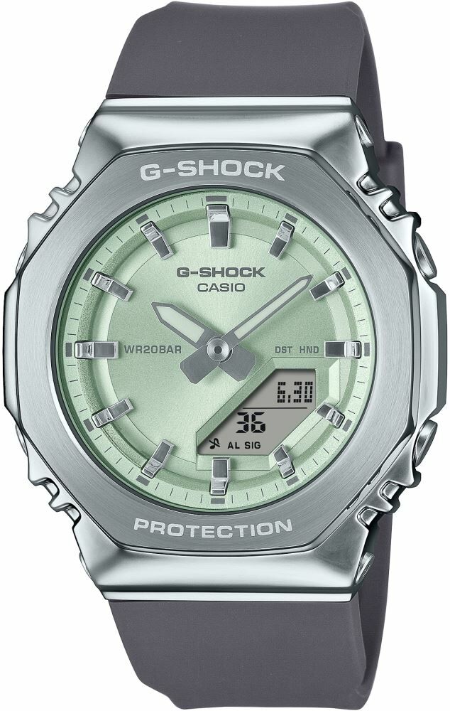 Casio Gm-S2110-3Adr G-Shock Kadın Kol Saati