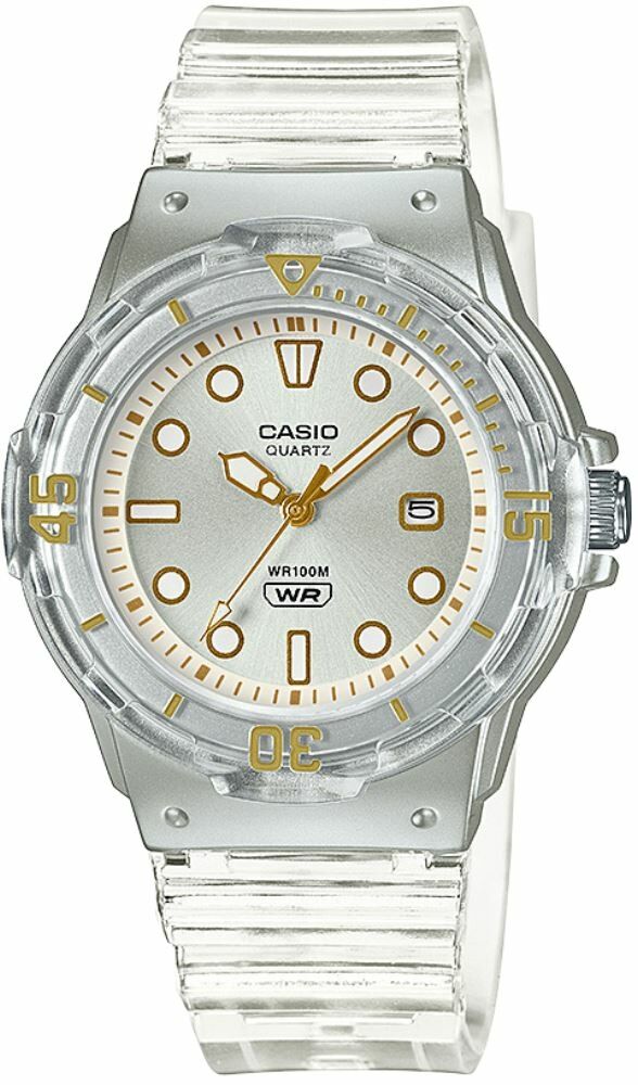 Casio Lrw-200Hs-7Evdf Analog Unisex Kol Saati
