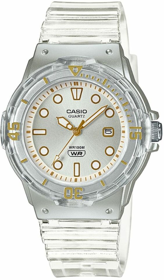 Casio Lrw-200Hs-7Evdf Analog Unisex Kol Saati
