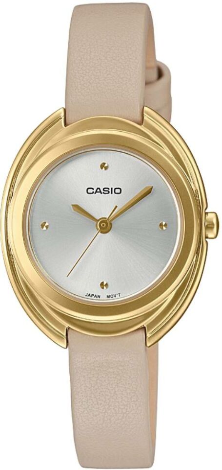 Casio Ltp-E166Gl-7Cdf Analog Kadın Kol Saati