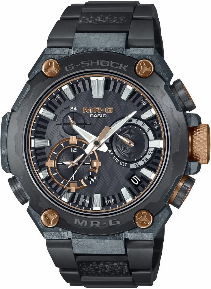 Casio Mrg-B2000Js-1Adr G-Shock Erkek Kol Saati