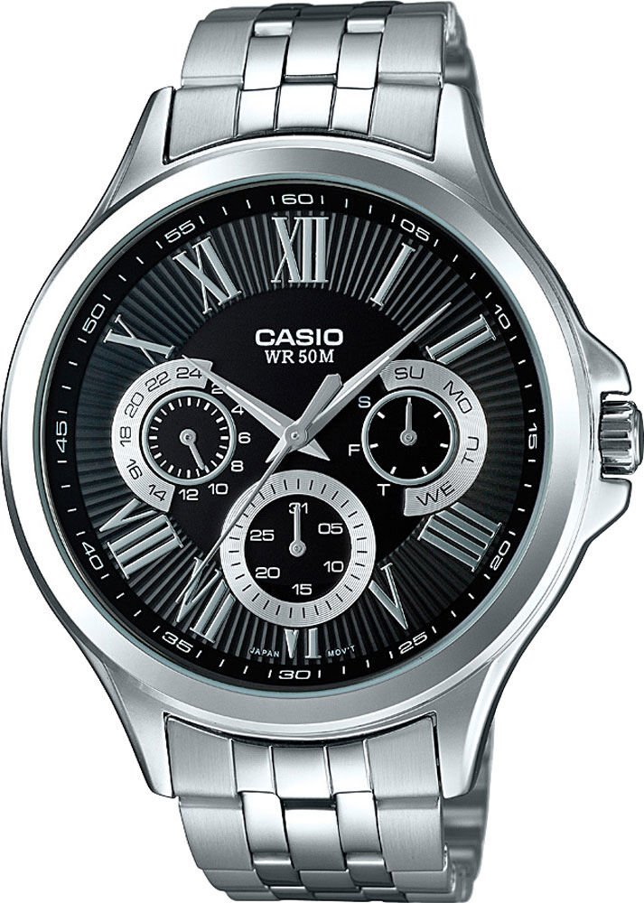 Casio Mtp-E308D-1Avdf Analog Erkek Kol Saati