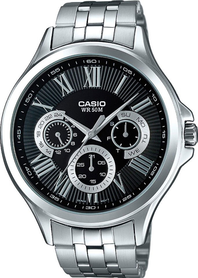 Casio Mtp-E308D-1Avdf Analog Erkek Kol Saati