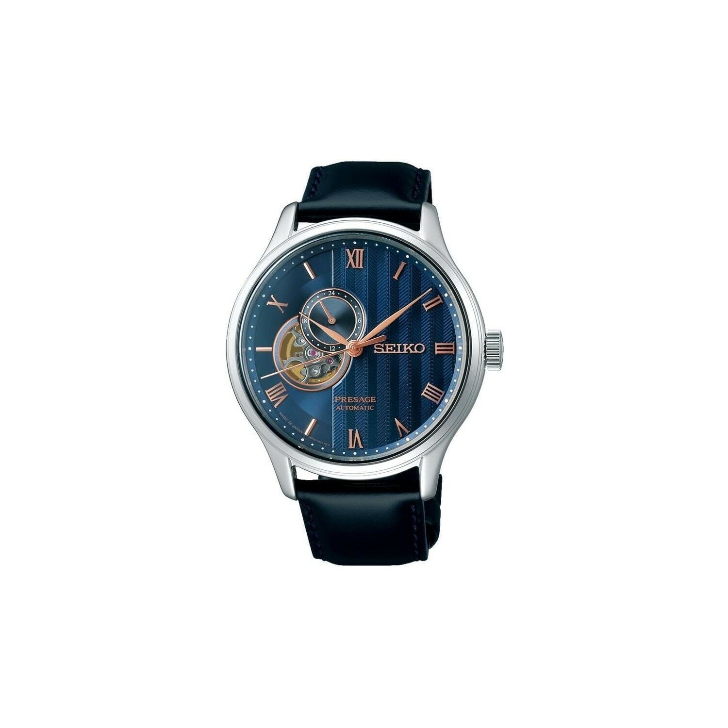 Seiko Presage Ssa421J Otomatik Erkek Kol Saati