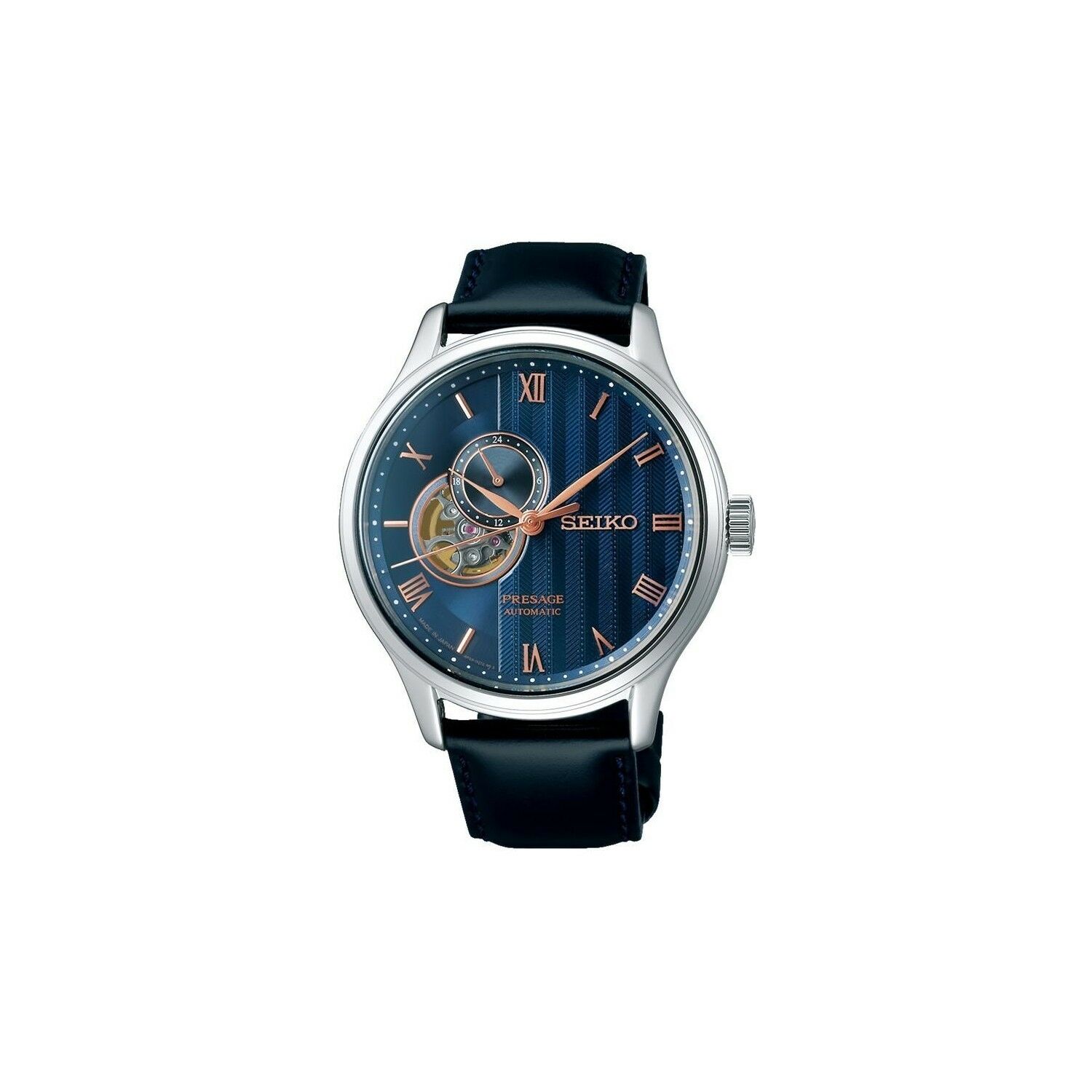 Seiko Presage Ssa421J Otomatik Erkek Kol Saati