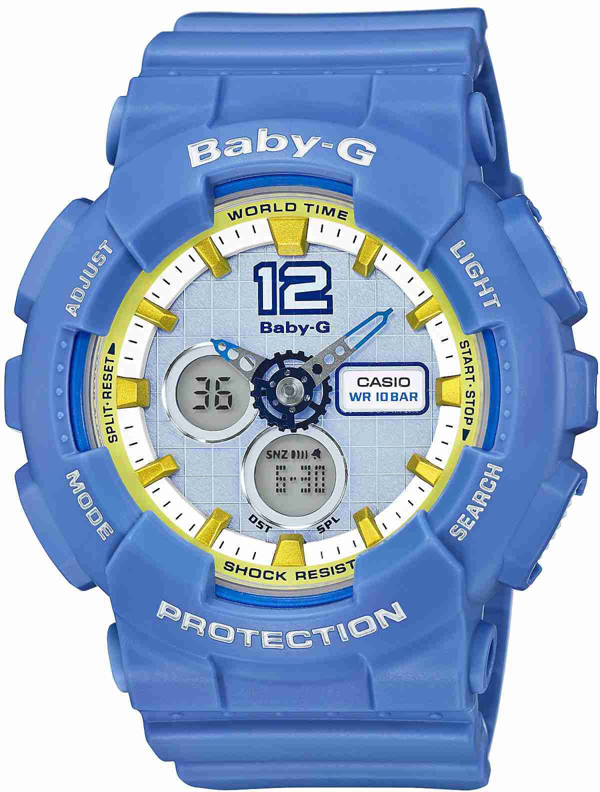 Casio Ba-120-2Bdr Baby-G Kadın Kol Saati