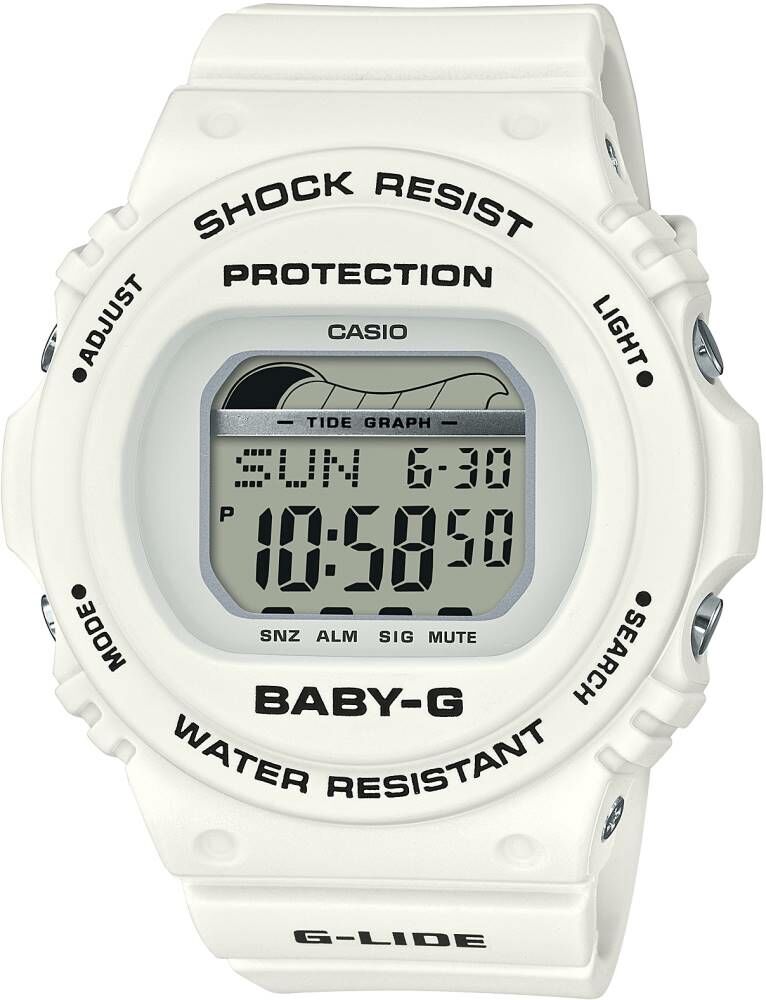 Casio Blx-570-7Dr Baby-G Kadın Kol Saati