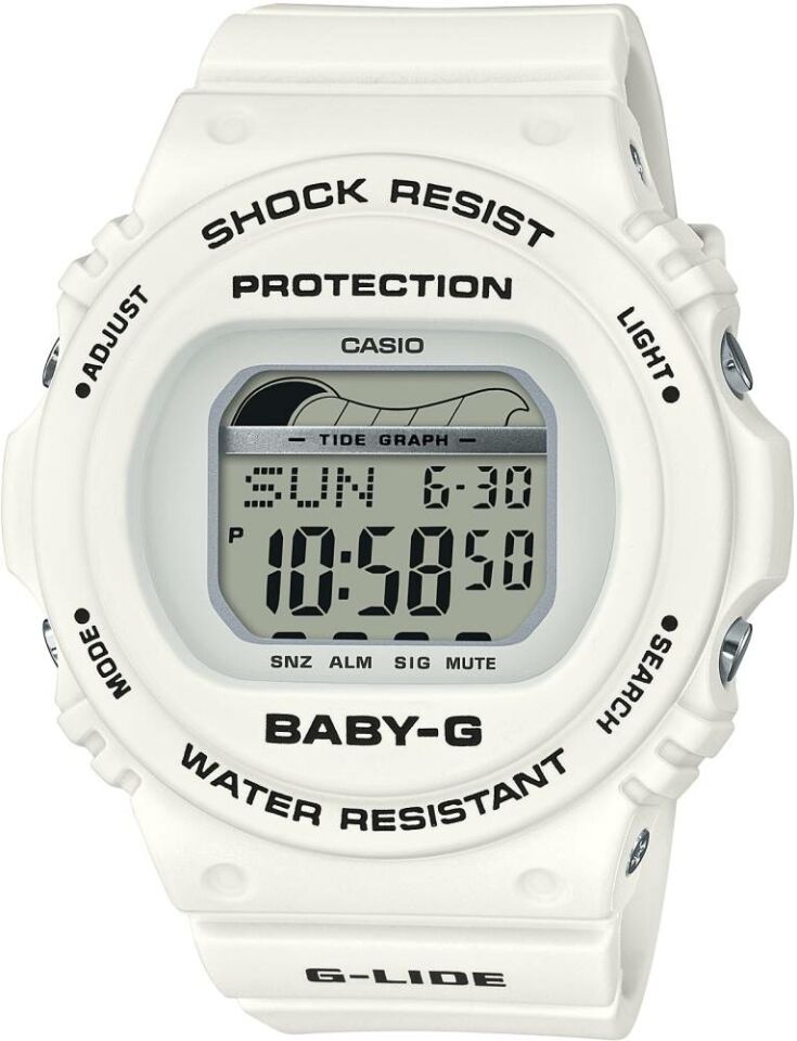 Casio Blx-570-7Dr Baby-G Kadın Kol Saati