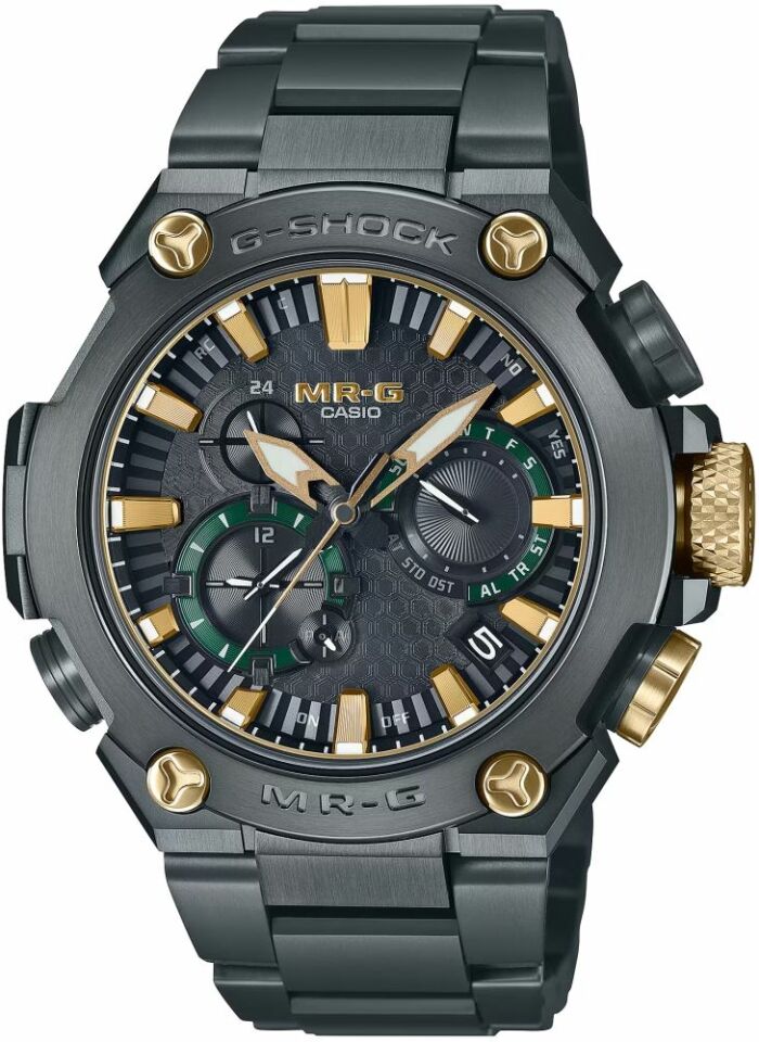 Casio Mrg-B2000Bg-3Adr G-Shock Erkek Kol Saati