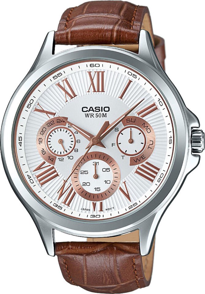 Casio Mtp-E308L-7Avdf Analog Erkek Kol Saati