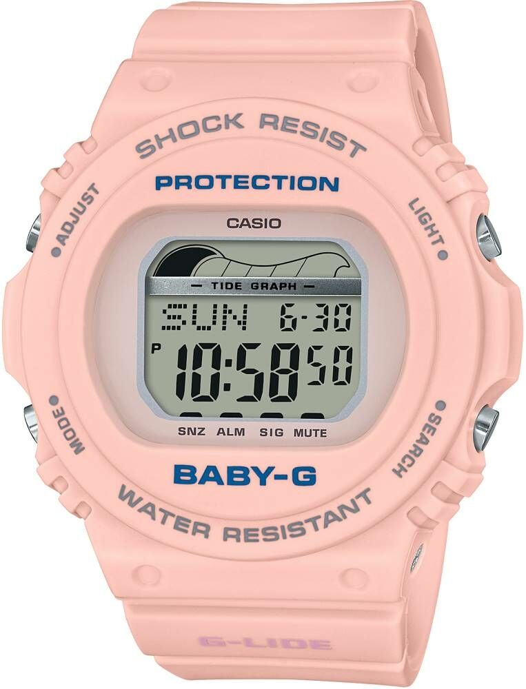 Casio Blx-570-4Dr Baby-G Kadın Kol Saati