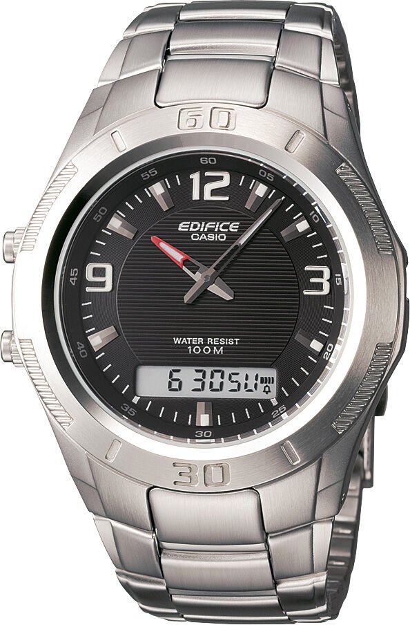 Casio Efa-125D-1Avdf Edifice Erkek Kol Saati