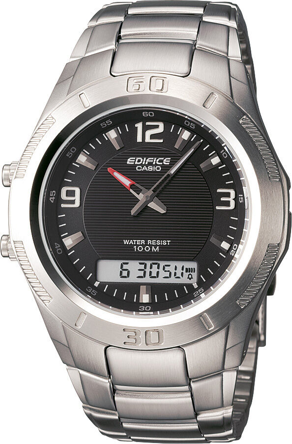 Casio EFA-125D-1AVDF Edifice Erkek Kol Saati