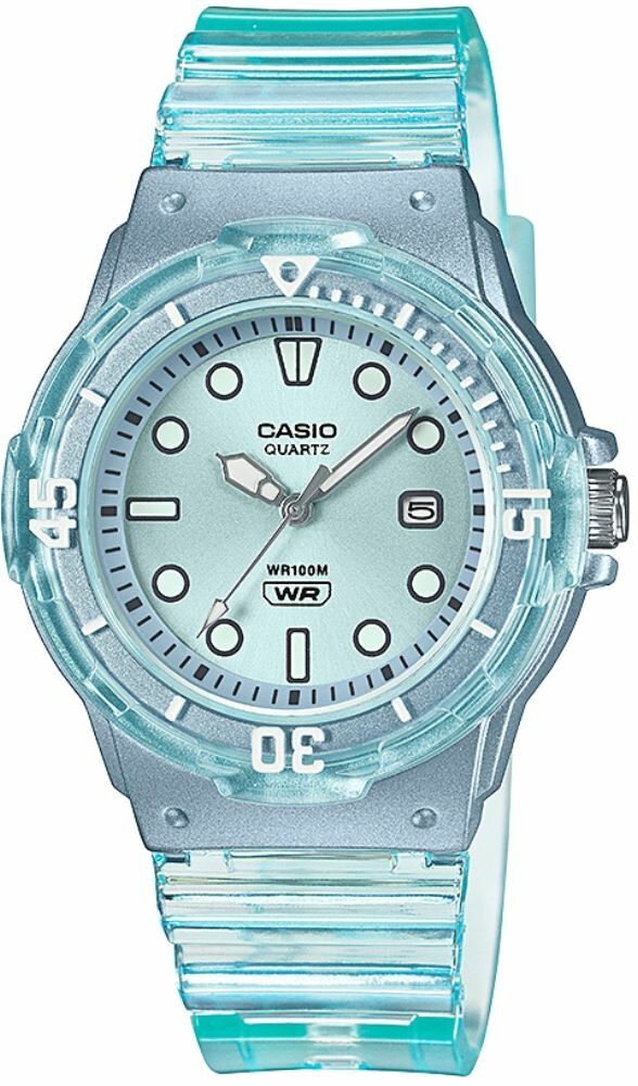 Casio Lrw-200Hs-2Evdf Analog Unisex Kol Saati