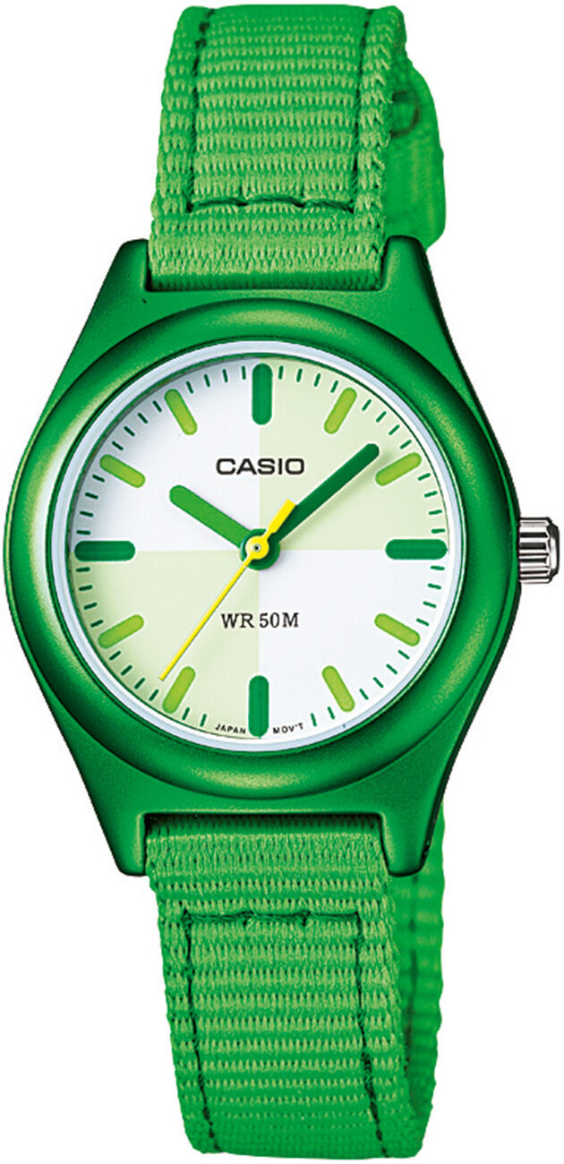 Casio LTR-16B-3EVDF Analog Kadın Kol Saati