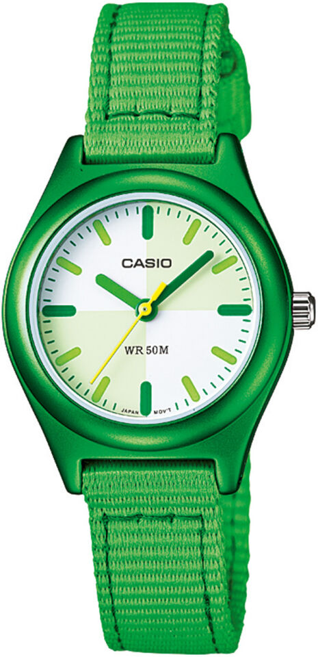Casio LTR-16B-3EVDF Analog Kadın Kol Saati