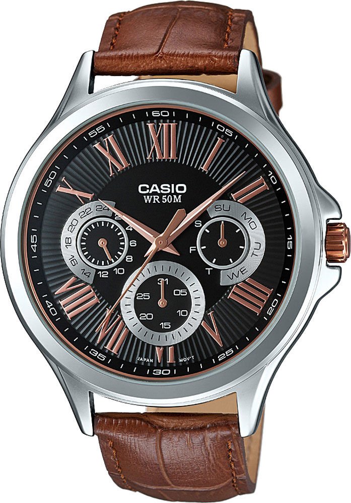 Casio Mtp-E308L-1Avdf Analog Erkek Kol Saati