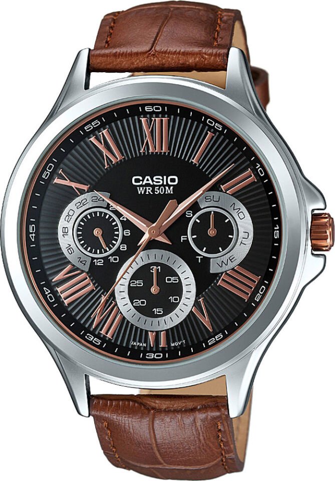 Casio Mtp-E308L-1Avdf Analog Erkek Kol Saati