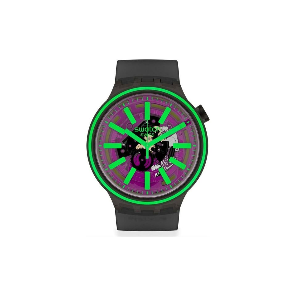 Swatch So27B113 Erkek Kol Saati