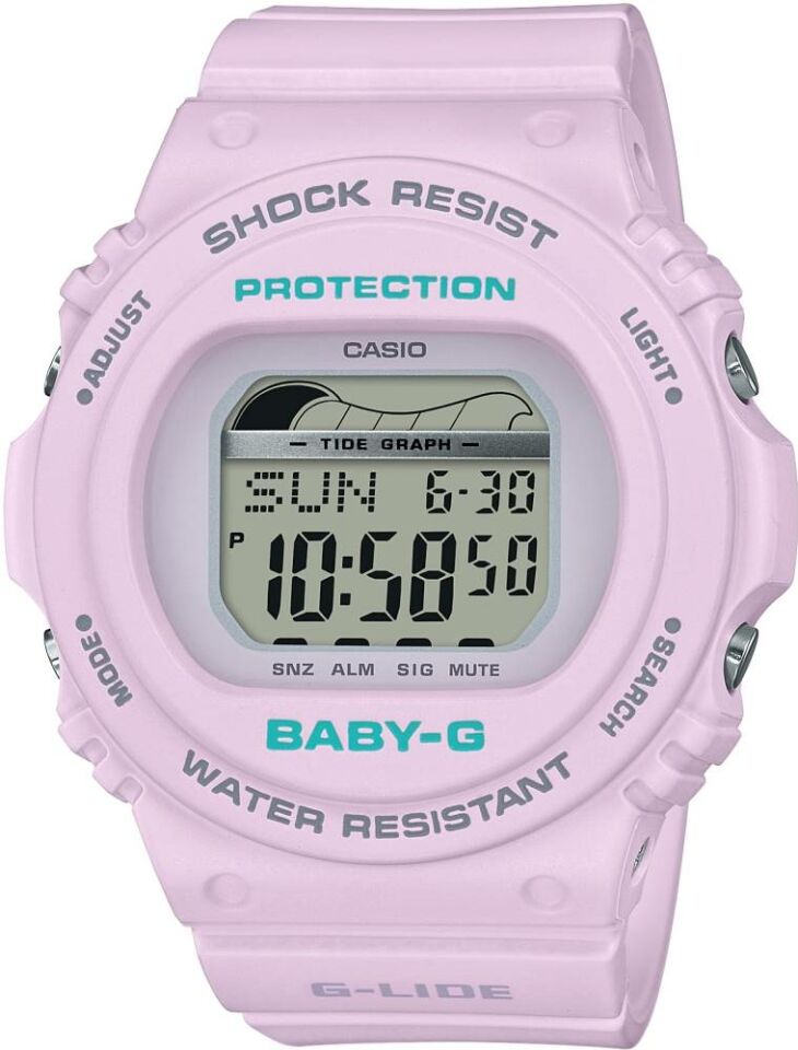 Casio Blx-570-6Dr Baby-G Kadın Kol Saati