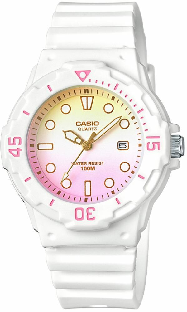 Casio LRW-200H-4E2VDR Analog Unisex Kol Saati