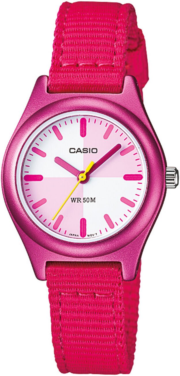 Casio Ltr-16B-4E1Vdf Analog Kadın Kol Saati