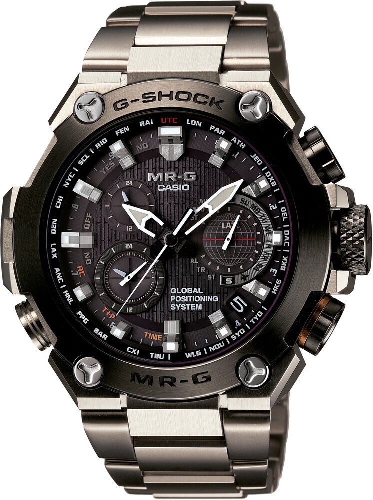Casio Mrg-G1000D-1Adr G-Shock Erkek Kol Saati