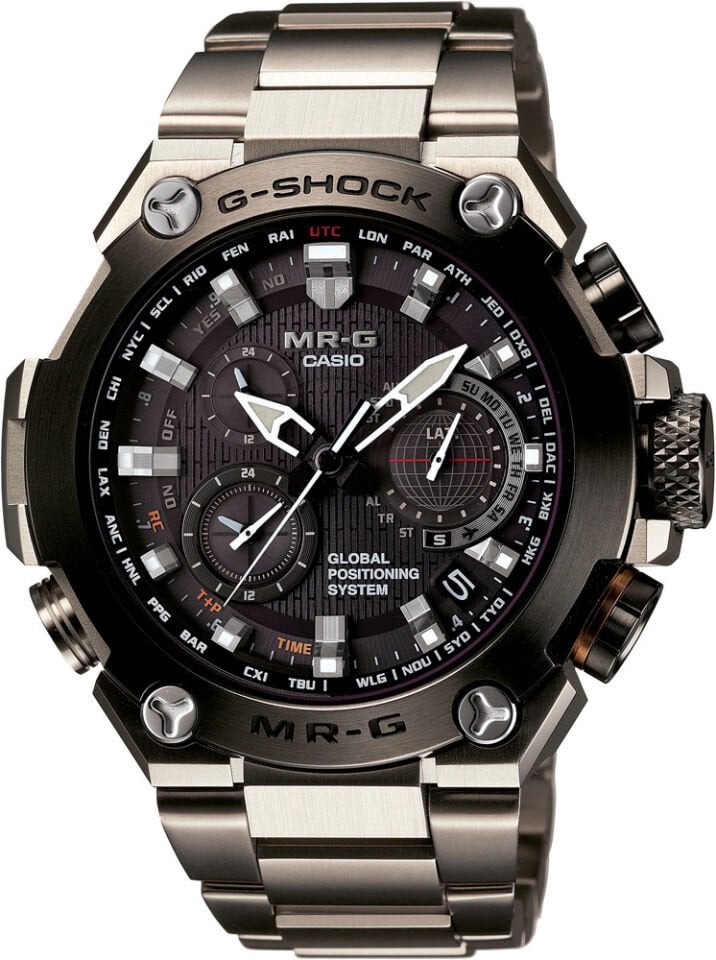 Casio Mrg-G1000D-1Adr G-Shock Erkek Kol Saati